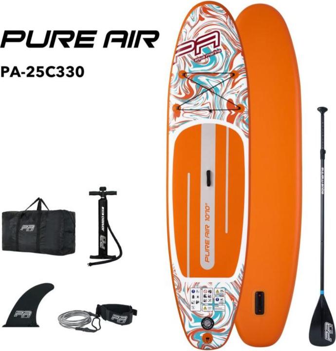 Aqua Marina REINE LUFT Tropic 10'10 Personen