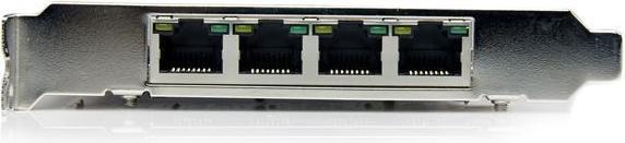 Produktbild StarTech 4 Port DVI VGA Dual USB KVM Switch
