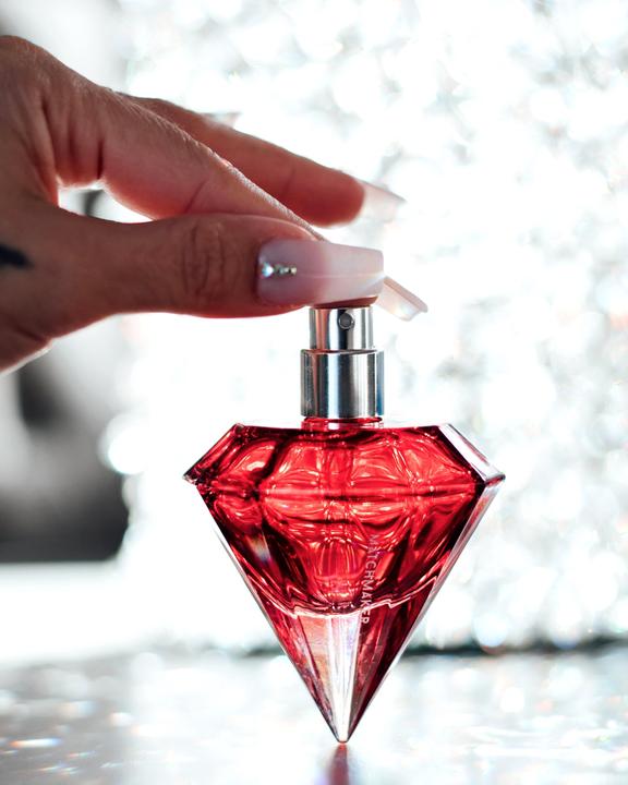 Actual product image Eye of Love - Matchmaker Red Diamond Lgbtq Perfume Attract Her 30ml (Eau de parfum, 30 ml)