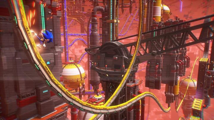 Image du produit Sega Sonic Frontiers - Day One Edition (Switch, DE)