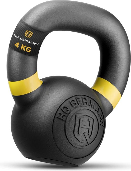 Image du produit Hq Germany Powdercoat Kettlebell