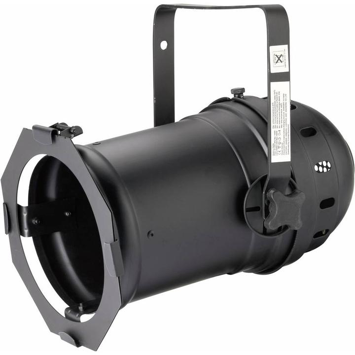 Produktbild Eurolite Halogen-PAR-Scheinwerfer PAR-6 (1000 W, HPS)