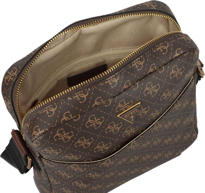 Actual product image Guess Torino shoulder bag 22 cm