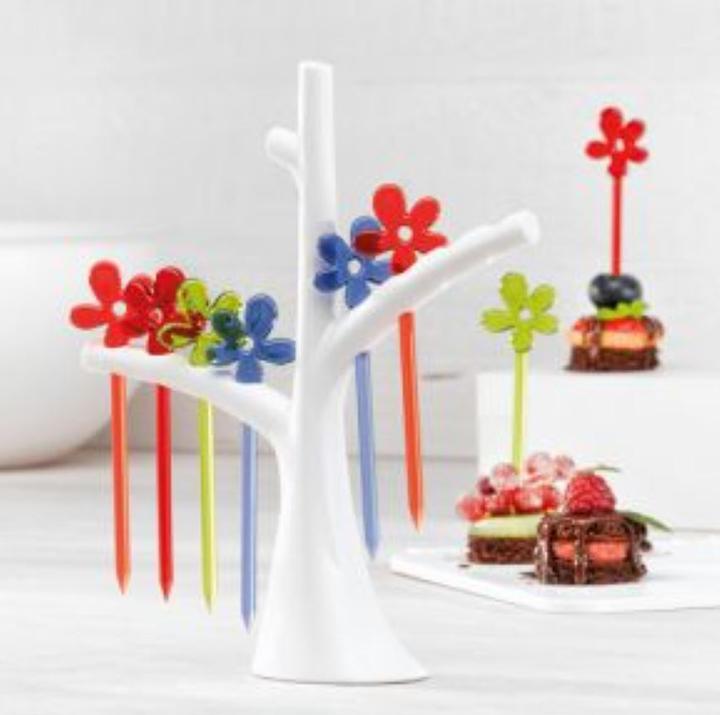 Produktbild Koziol Party-Piekser A-Pril (8 x)