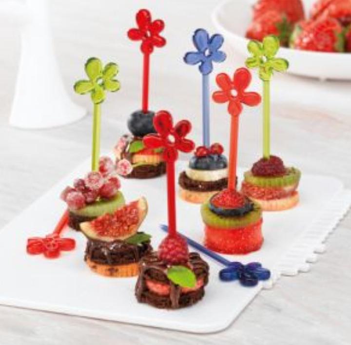 Produktbild Koziol Party-Piekser A-Pril (8 x)