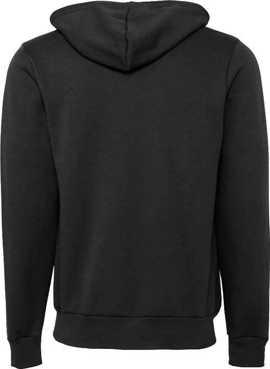 Produktbild Bella Canvas Canvas Fleece Kapuzenjacke (M)