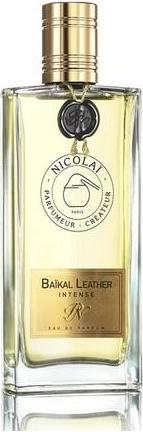 Nicolai Parfumeur Createur Baikal Leather Intense by (Eau de Parfum, 100 ml)