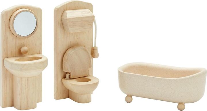 Produktbild Plantoys Houten Speelgoed Victoriaanse meubelset