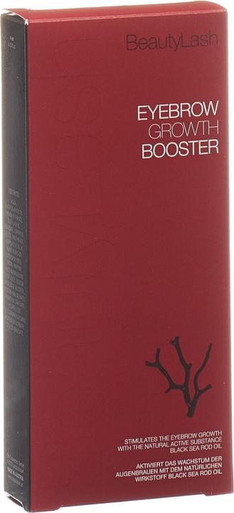 Produktbild BeautyLash Augenbrauenserum Eyebrow Growth Booster (4 ml)