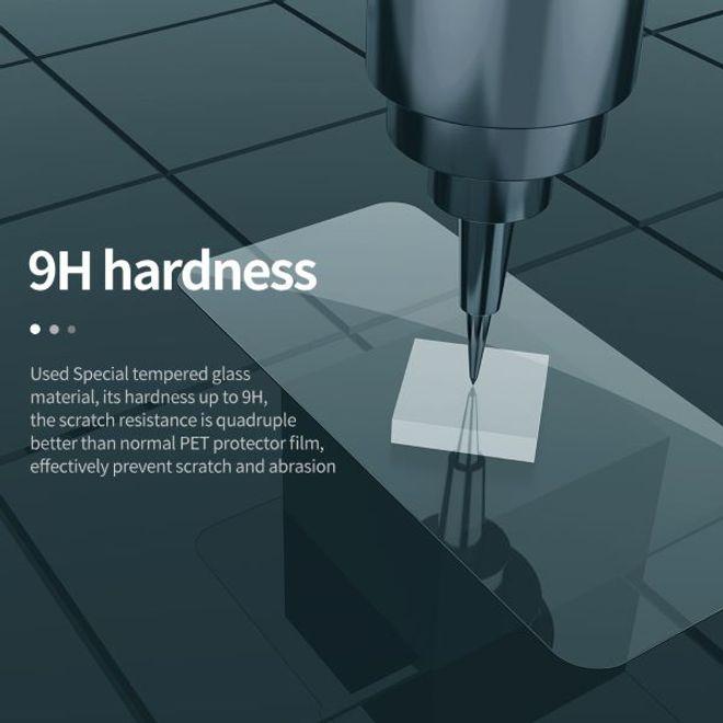Actual product image Nillkin H+ PRO protective glass (1 Piece, Xiaomi 11 Lite 5G NE)