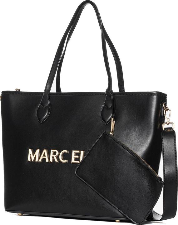 Immagine prodotto Marc Ellis Damen Schultertasche - Modell Erisia Nova - 100% Polyurethan - 43.0 X 28.0 X 15.5 Cm