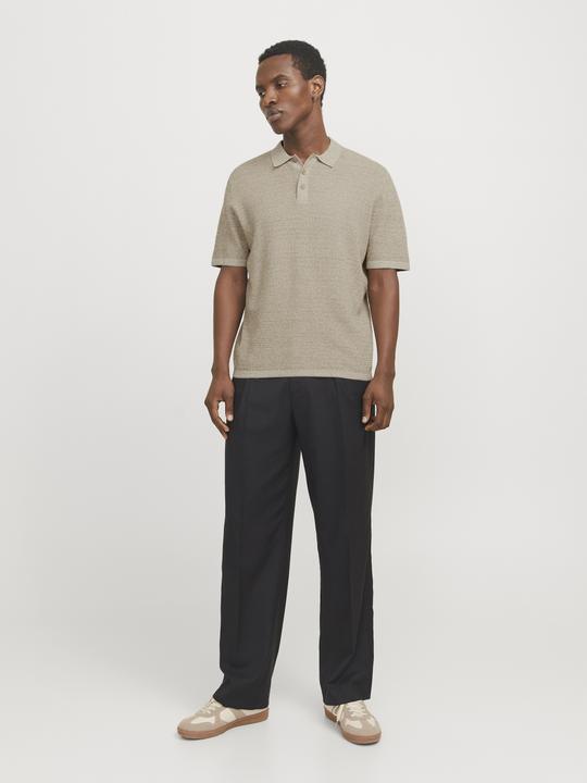 Actual product image Jack & Jones Jjegeorge Knit Polo Ss Sn (S)