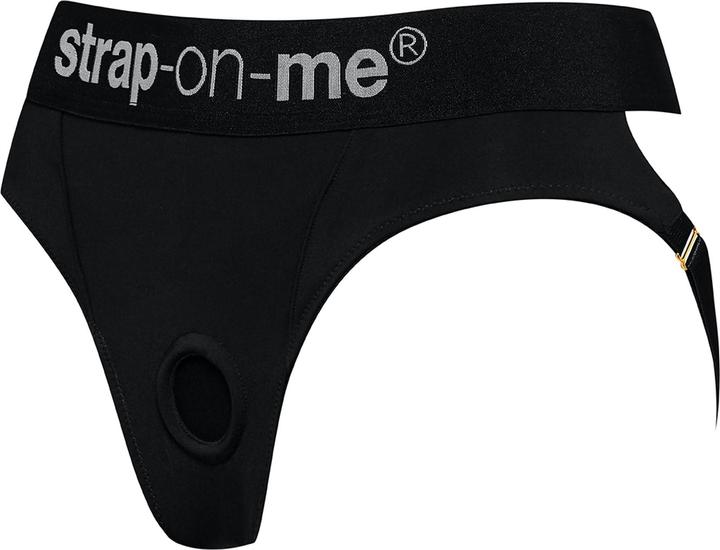 Productafbeelding Strap-on-me Heroine Luxuriöses Strapon Gurtzeug L
