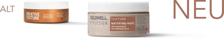 Produktbild Goldwell StyleSign Texture Mattierende Paste (Haarpaste, 100 ml)
