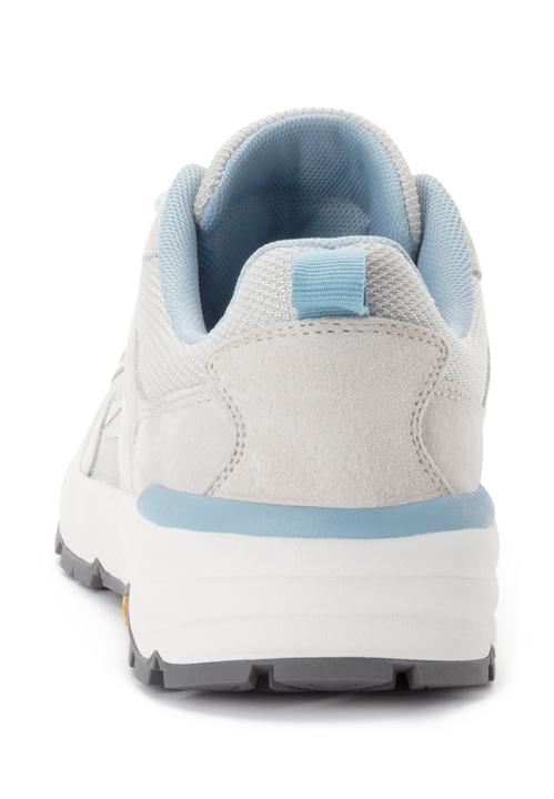 Produktbild Camel Active Sneaker pig nubuk/textile weiss/HELLBLAU (39)