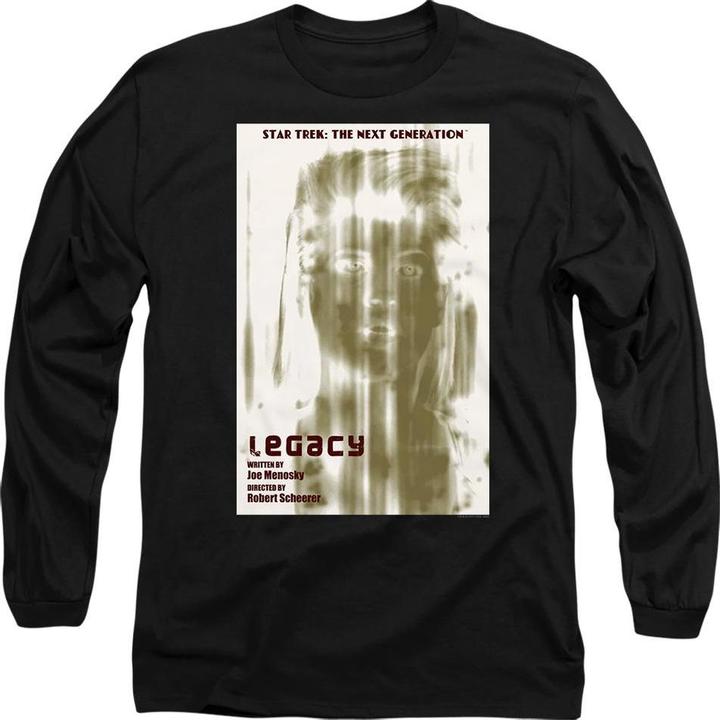 The Next Generation Season 4 Episode 6 TShirt (XL)