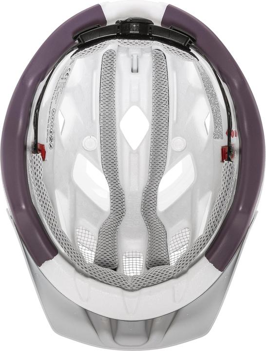 Actual product image Uvex Sports city active (56 - 60 cm)