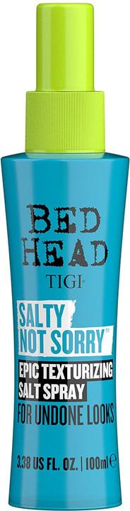 Tigi Bed Head - Salty Not Sorry Epic Texturizing Salt Spray (100 ml)