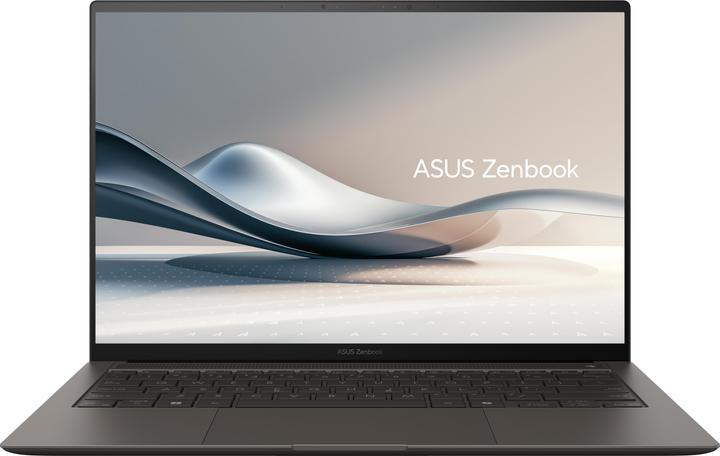 ASUS Zenbook S 14 (14", Intel Core Ultra 7 258V, 32 GB, 1000 GB, DE)