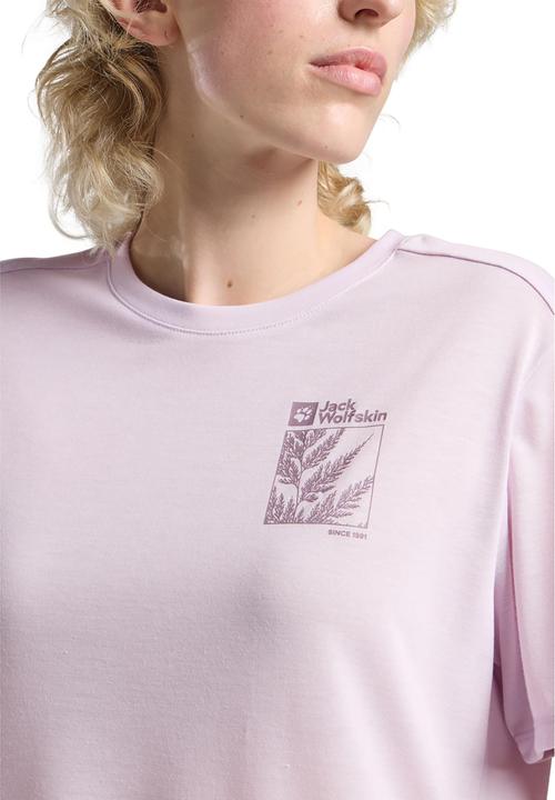 Actual product image Jack Wolfskin Vonnan Graphic T W (XS)