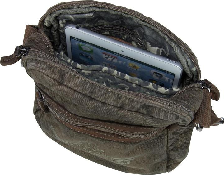 Image du produit Greenburry Sacoche pour ordinateur portable Vintage Aviator 5904 Shoulderbag
