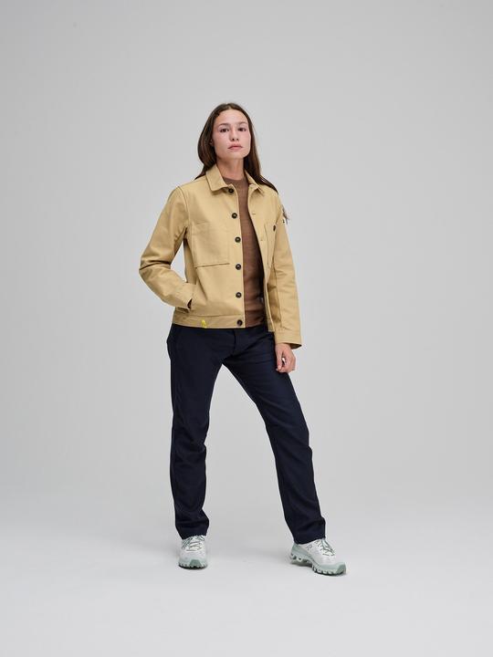 Actual product image Mover Plastic Free Sportswear Ventile Blouson (S)
