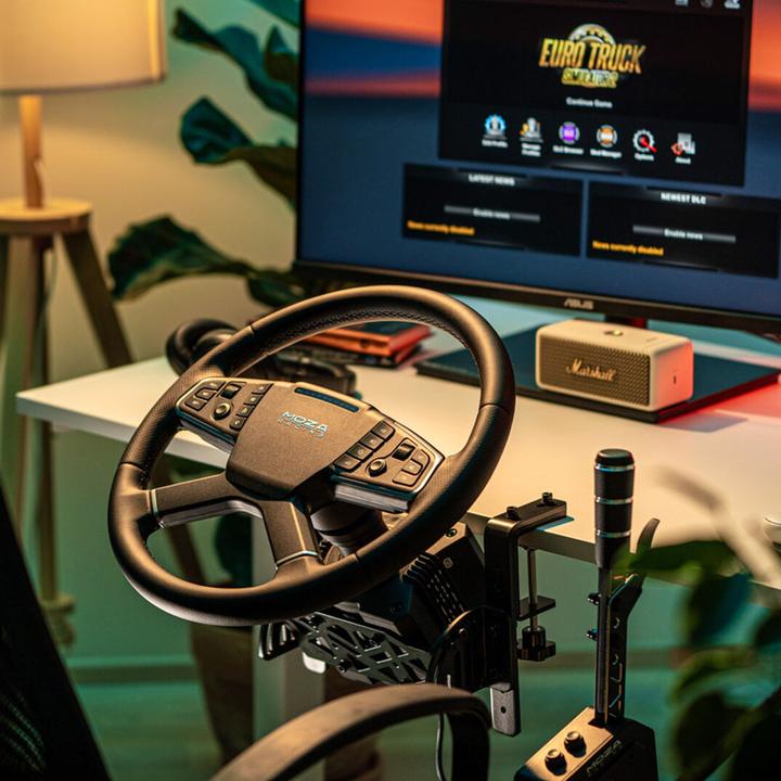 Actual product image Moza TSW Truck Wheel (PC)