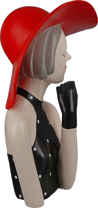 Image du produit Gilde Dame au chapeau rouge
