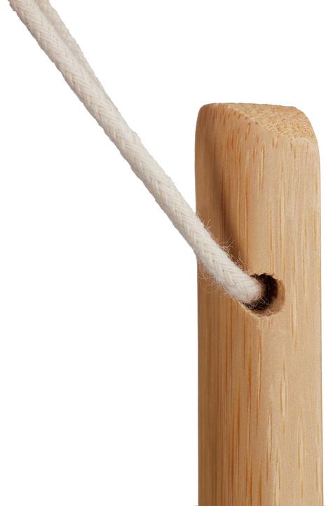 Actual product image Relaxdays Bamboo Shoehorn