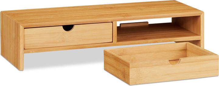 Immagine prodotto Relaxdays Monitorständer