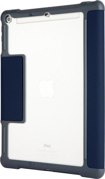 Image du produit STM Dux Plus pour iPad 9.7" - rouge (iPad 2018 (6e gén.))