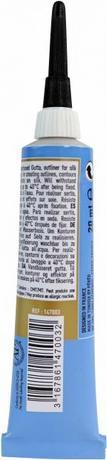 Actual product image Pebeo Setasilk Water-Based Gutta (Gold, 20 ml)