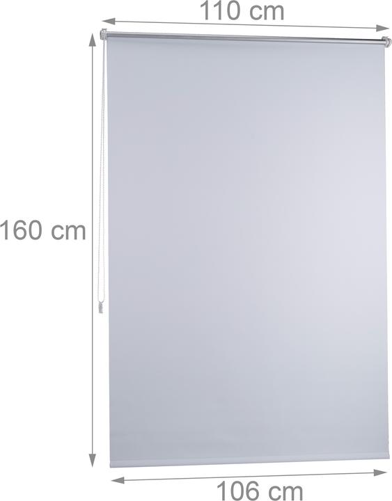 Produktbild Relaxdays Thermo (110 x 3.5 x 160 cm)
