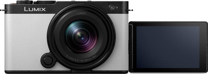 Produktbild Panasonic Lumix S9 Kit (18 - 40 mm, 24.20 Mpx, Vollformat)