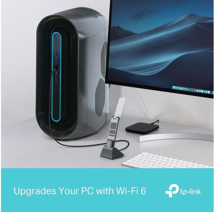 Productafbeelding TP-Link Archer TX50UH