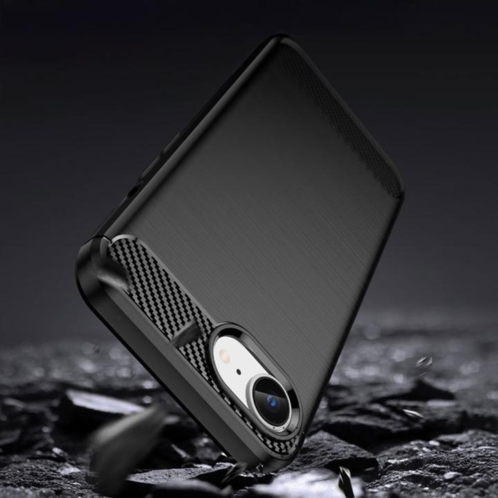 Produktbild Deltalabs Gummi Smartphone Schutzhülle (Apple iPhone 16e)