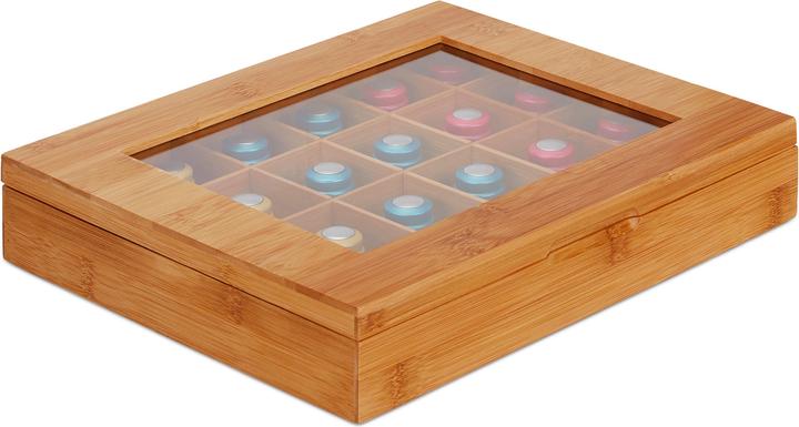 Produktbild Relaxdays Kapselbox