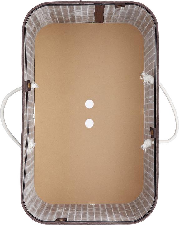 Actual product image Relaxdays Wäschekorb (95 l)