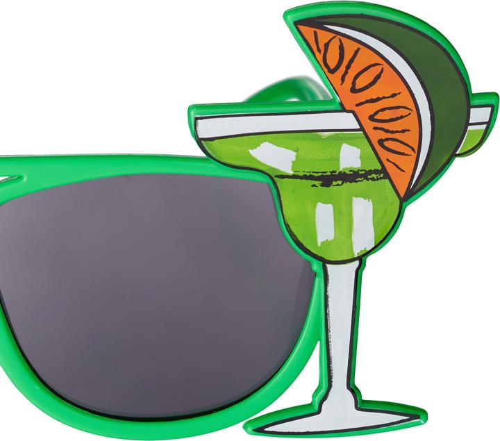 Produktbild Relaxdays Partybrille Cocktail