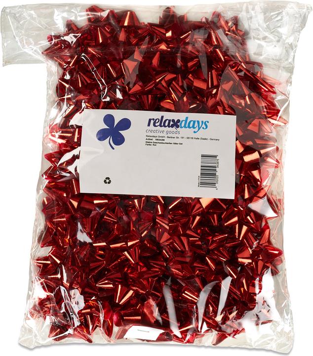 Produktbild Relaxdays Geschenkschleifen