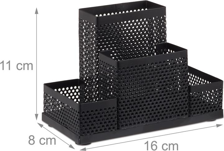 Image du produit Relaxdays Organisateur de bureau
