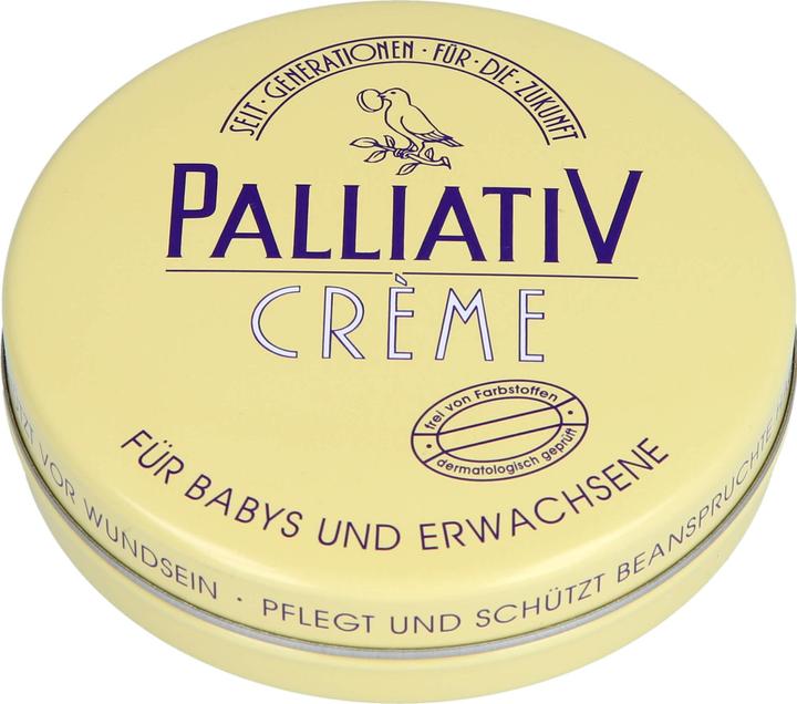 Produktbild Palliativ Creme für Babys und Erwachsene, 50 ml Creme