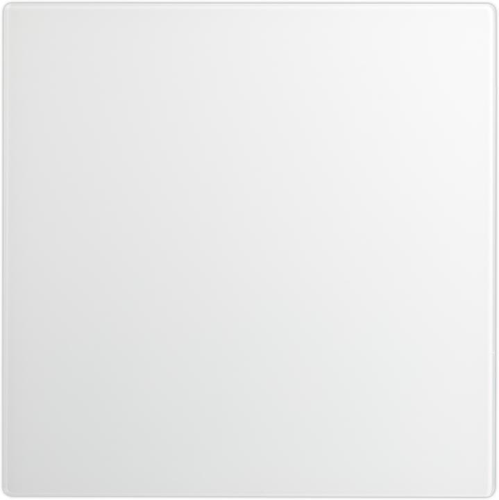 Actual product image Relaxdays Magnetic Dry Erase Board (Magnet board, 40 x 0.4 x 40 cm)