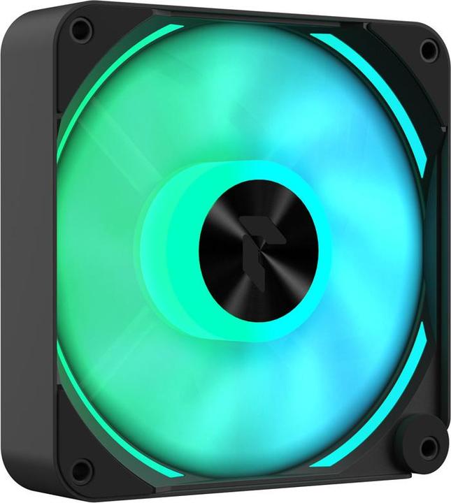 Image du produit APNX FP2-120 Ventilateur PWM, ARGB - 120mm, noir (120 mm)