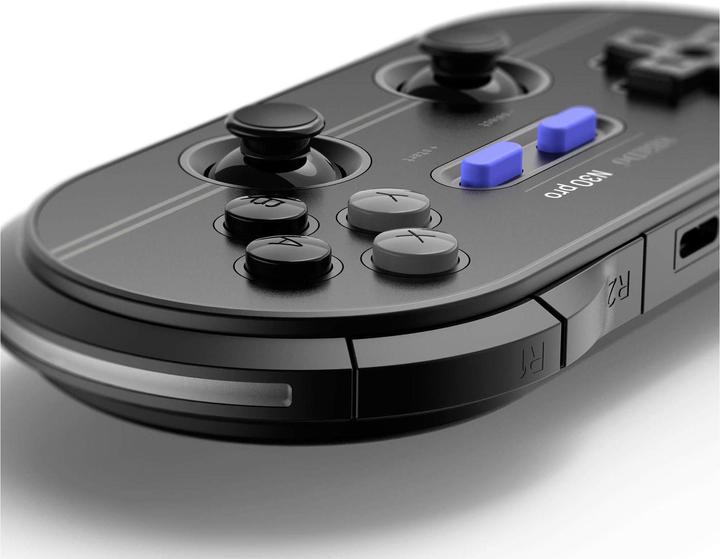 Immagine prodotto 8bitdo Gamepad Bluetooth N30 PRO2 M Edition (PC, Android, Mac)
