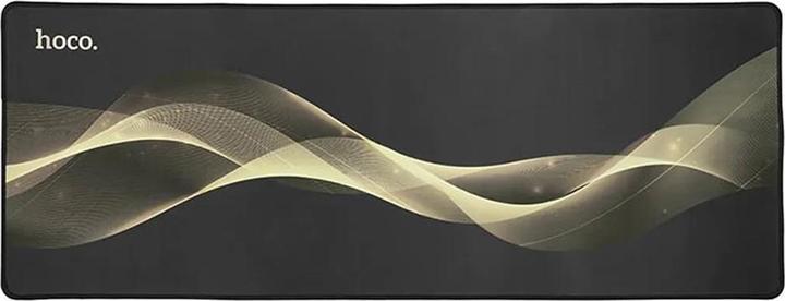 Productafbeelding Hoco - Mouse Pad Aurora (GM22) - for Gaming, 800x300mm - Black (XXL)