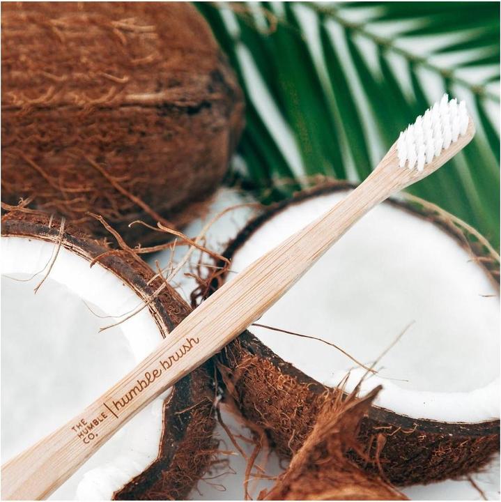 Actual product image The Humble Co. Toothbrush (Soft, 1 x)