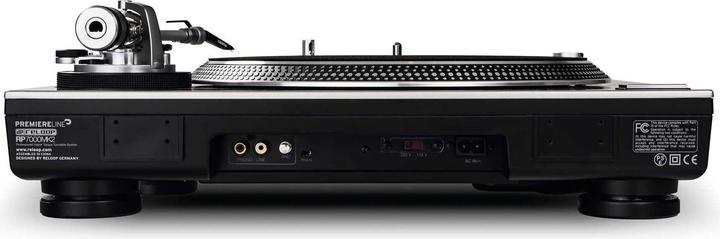Image du produit reloop Rp-7000 Mkii (Manuel)