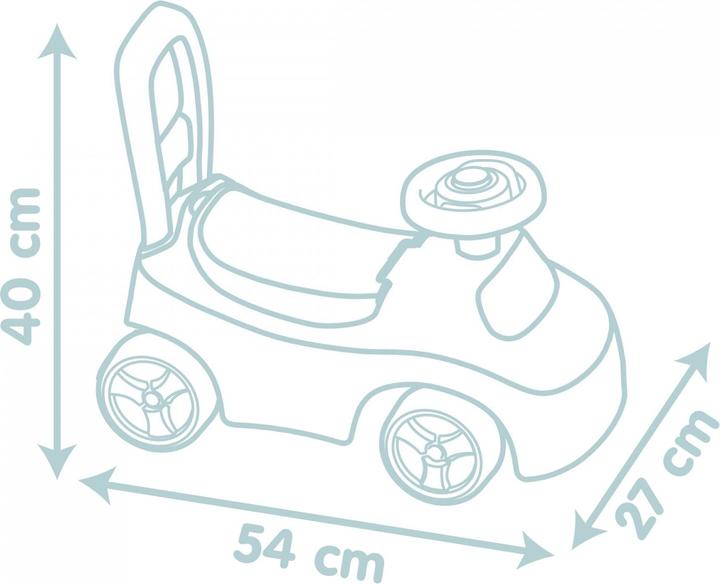 Image du produit Smoby Ride-On