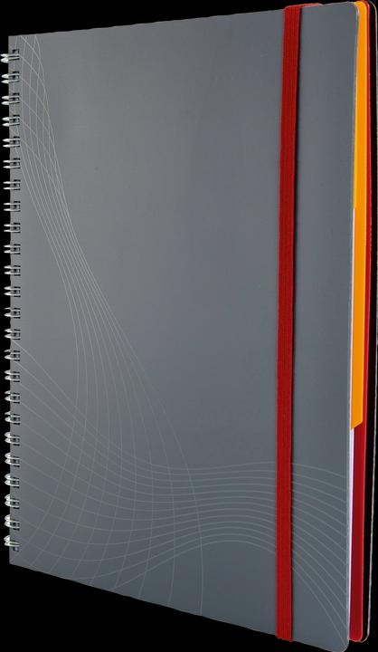 Produktbild Avery ZWECKFORM - NOTIZIO - Spiralbücher (A5, Kariert)